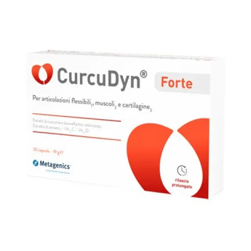 Curcudyn Forte 30 Capsule