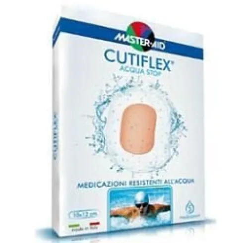 Cutiflex Aquastop 10 X 8 cm 5 Pezzi