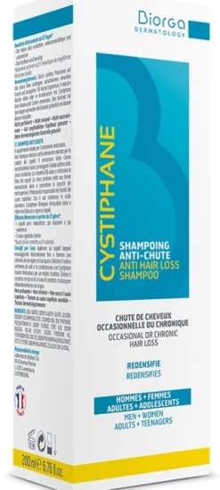 Cystiphane Shampoo Anticaduta 200 ml