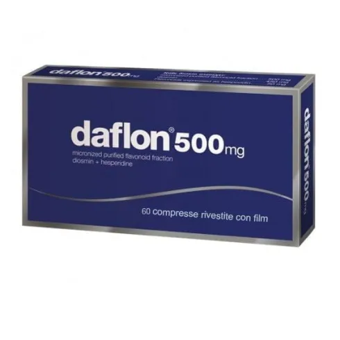 Daflon 60 Compresse 500 mg
