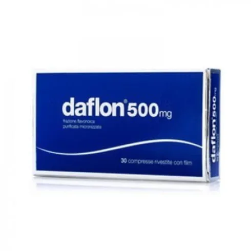 Daflon 30 Compresse 500 mg
