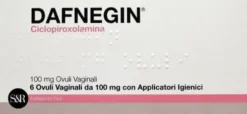 Dafnegin 100 mg Ovuli Vaginali