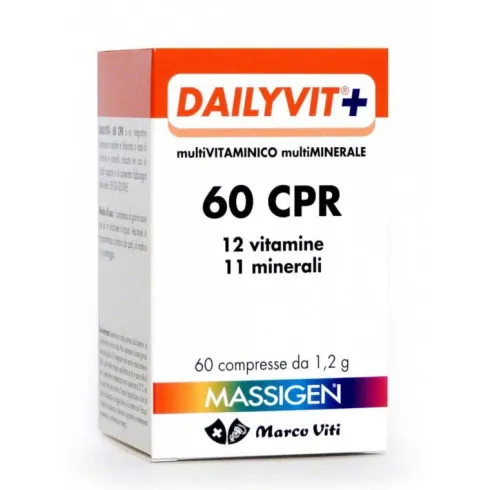 Dailyvit+ 60 Compresse