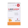D3base Junior 30 Caramelle Vitamina D 600 U.I. Arancia