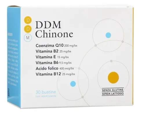 Ddm Chinone 30 Bustine