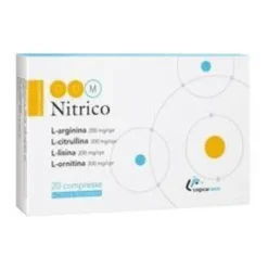 Ddm Nitrico 30 Compresse