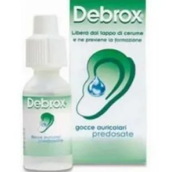 Debrox Gocce Auricolari 15 ml