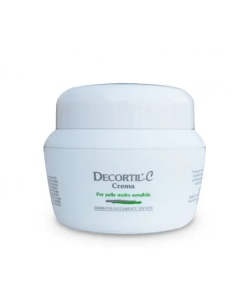 Decortil-C Crema Pelli Sensibili 250 ml