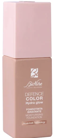 Defence Color Hydra Glow Fondotinta Idratante SPF15 04 Beige 30 ml