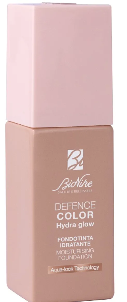 Defence Color Hydra Glow Fondotinta Idratante SPF15 05 Honey 30 ml