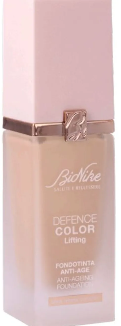 Defence Color Lifting Glow Fondotinta Anti Age SPF15 02 Cream 30 ml