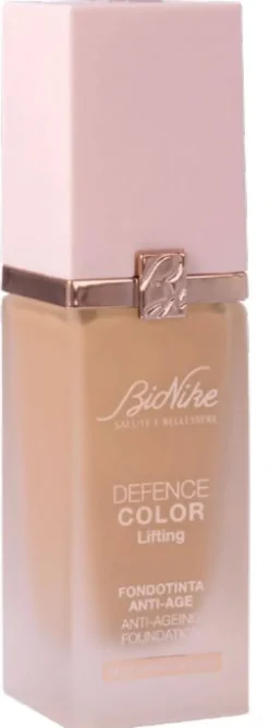 Defence Color Lifting Glow Fondotinta Anti Age SPF15 04 Beige 30 ml