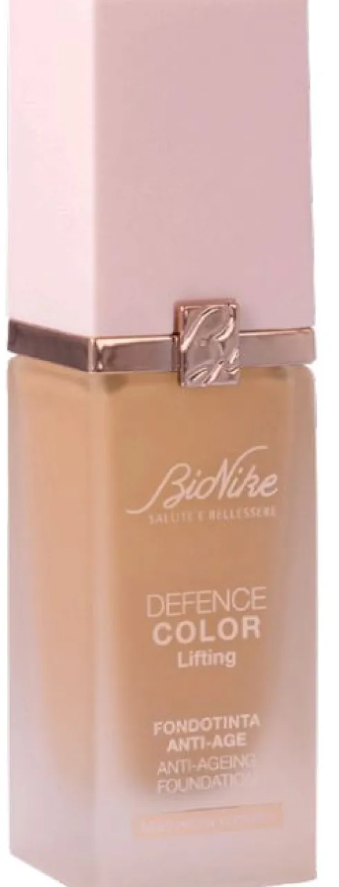 Defence Color Lifting Glow Fondotinta Anti Age SPF15 05 Honey 30 ml