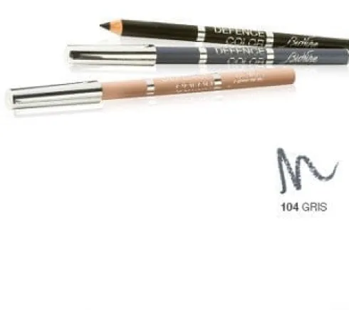 Defence Color Matita Occhi Kohl&Kajal 104 Gris