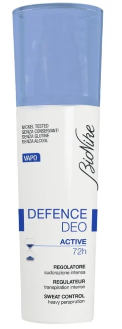 Defence Deo Active Vapo Spray No Alcool 100 ml