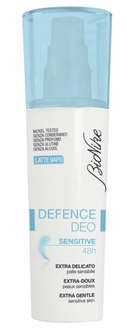 Defence Deo Sensitive Latte Vapo 100 ml