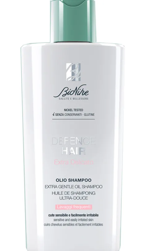Defence Hair Olio Shampoo Extra Delicato 200 ml