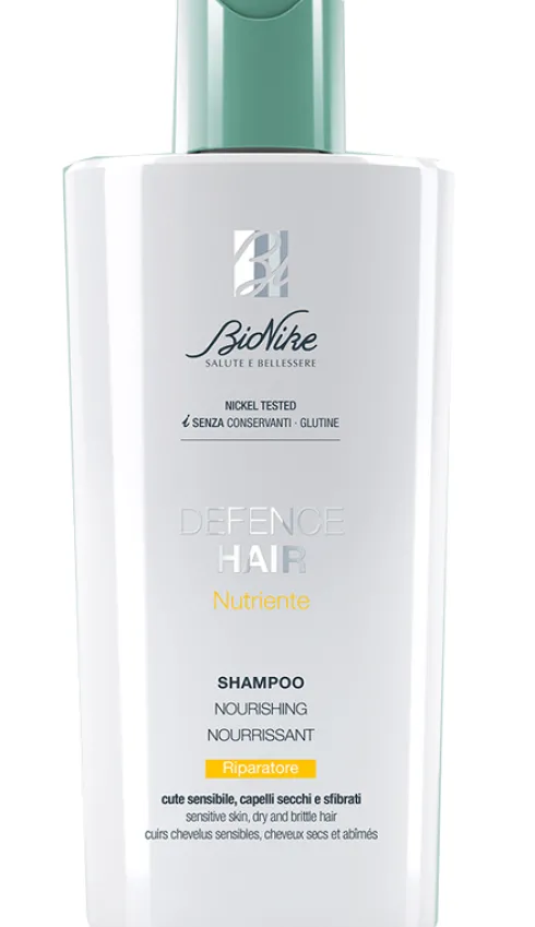 Defence Hair Shampoo Nutriente 200 ml
