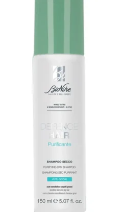 Defence Hair Shampoo Secco Purificante 150 ml