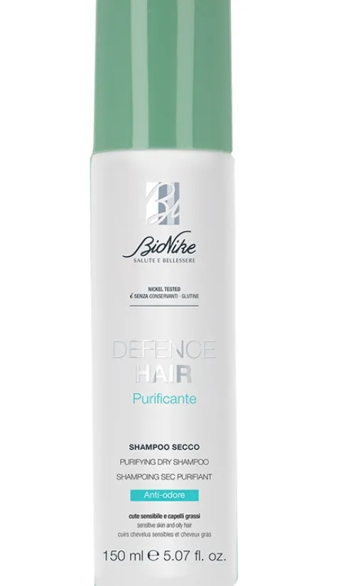 Defence Hair Shampoo Secco Purificante 150 ml
