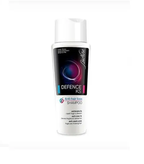 Defence Ks Shampoo Anticaduta 200 ml