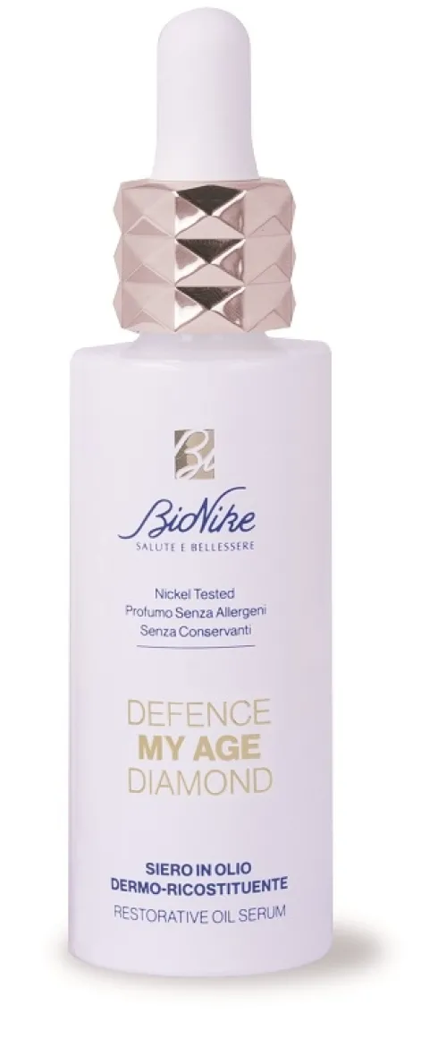 Defence My Age Diamond Siero Dermo-Ricostituente 30 ml