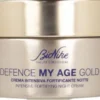 Defence My Age Gold Crema Intensiva Notte 50 ml