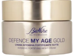Defence My Age Gold Crema Intensiva Notte 50 ml