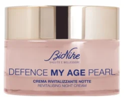 Defence My Age Pearl Crema Notte Rivitalizzante 50 ml