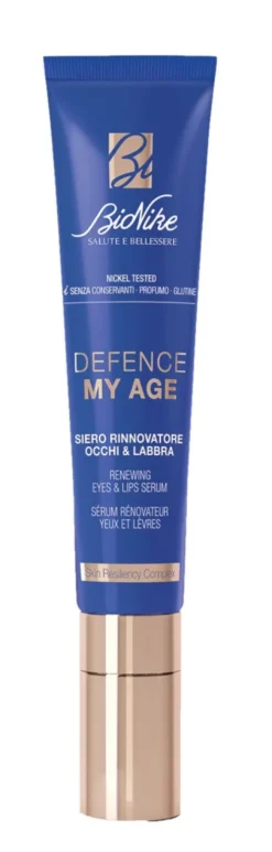 Defence My Age Siero Rinnovatore Occhi E Labbra 15 ml
