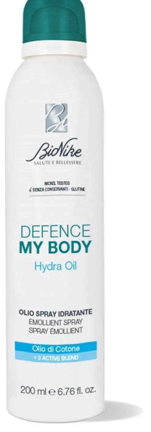 Defence My Body Hydraoil Spray 200 ml