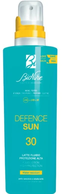 Defence Sun 30 Latte Fluido Protettivo 200 ml