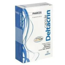 Deltacrin Pharcos 60 Capsule
