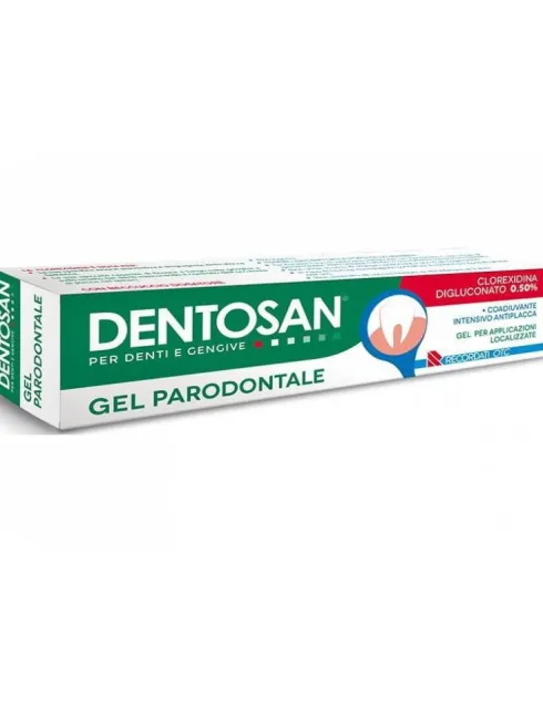 Dentosan Gel Paradontale 30 ml
