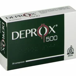 Deprox 500 30 Compresse