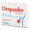 Dequadin 0,25 mg 20 compresse