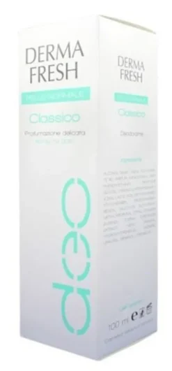Dermafresh Classico Deodorante Pelle Normale 100 ml