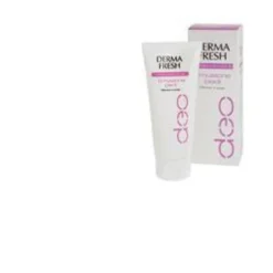 Dermafresh Emulsione Deodorante Piedi Ipersudorazione 100 ml