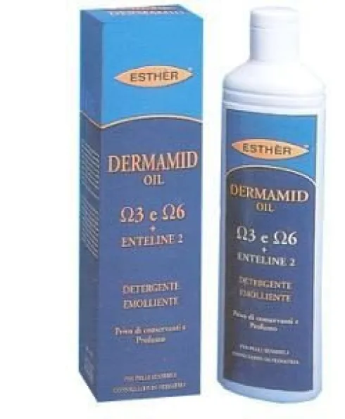 Dermamid Oil Olio Bagno 250 ml