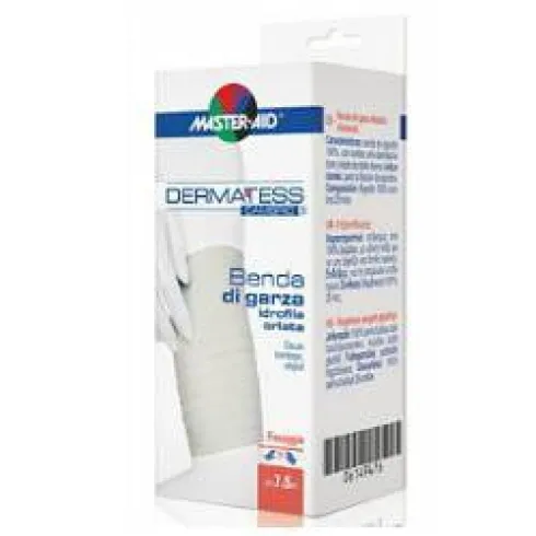 Dermatess Cambric Benda 7 cm X 5 M