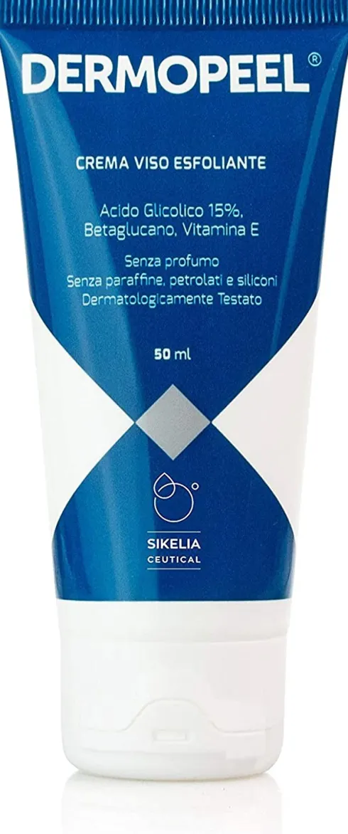 Dermo Peel Crema Viso Esfoliante 50 ml