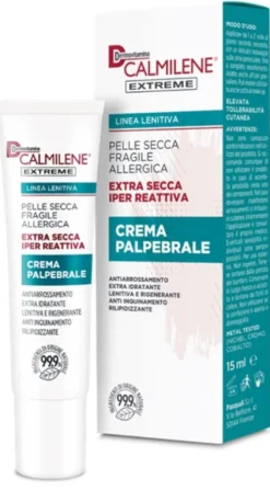 Dermovitamina Calmilene Extreme Crema Palpebrale 15 ml