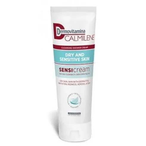 Dermovitamina Calmilene Sensi Cream 250 ml