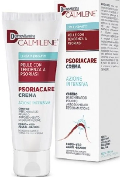 Dermovitamina Psoriacare Crema 50 ml