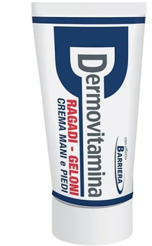Dermovitamina Ragadi Crema Geloni 75 ml