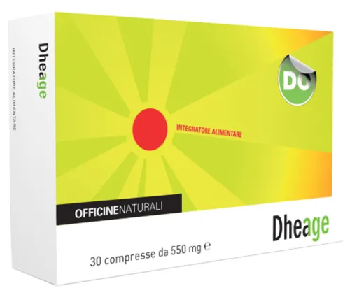 Dheage 30 Compresse