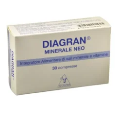 Diagran Minerale Neo 30 Compresse