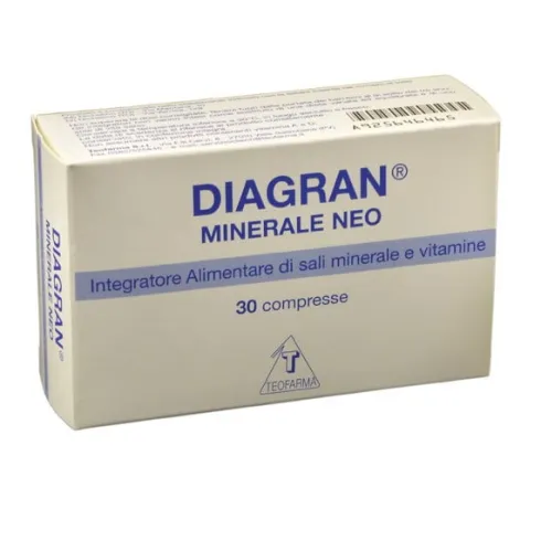 Diagran Minerale Neo 30 Compresse