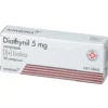 Diathynil 5 mg 30 Compresse