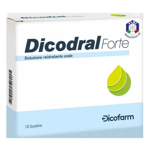 Dicodral Forte 12 Bustine